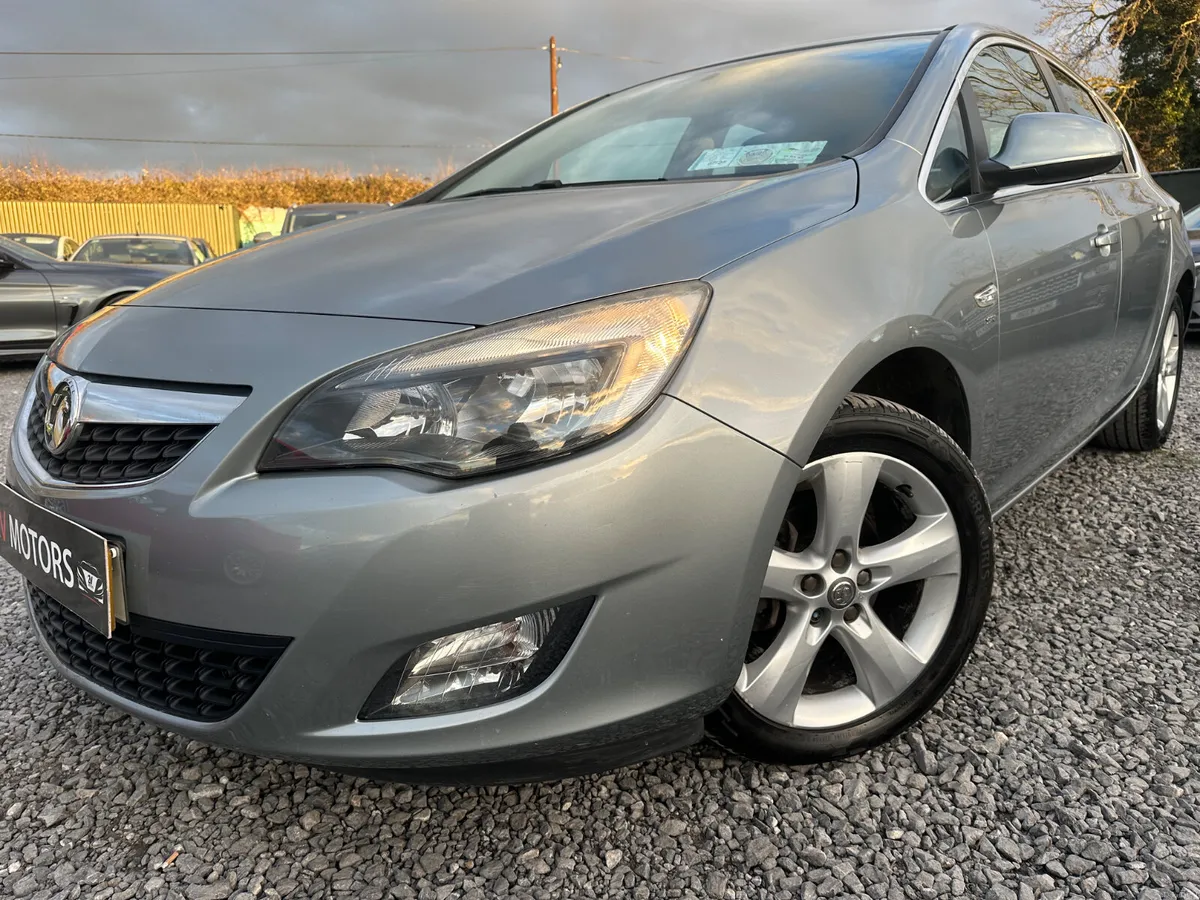 🔵 Vauxhall/Opel Astra 1.4 SRI 16V 99BHP 5DR - Image 2