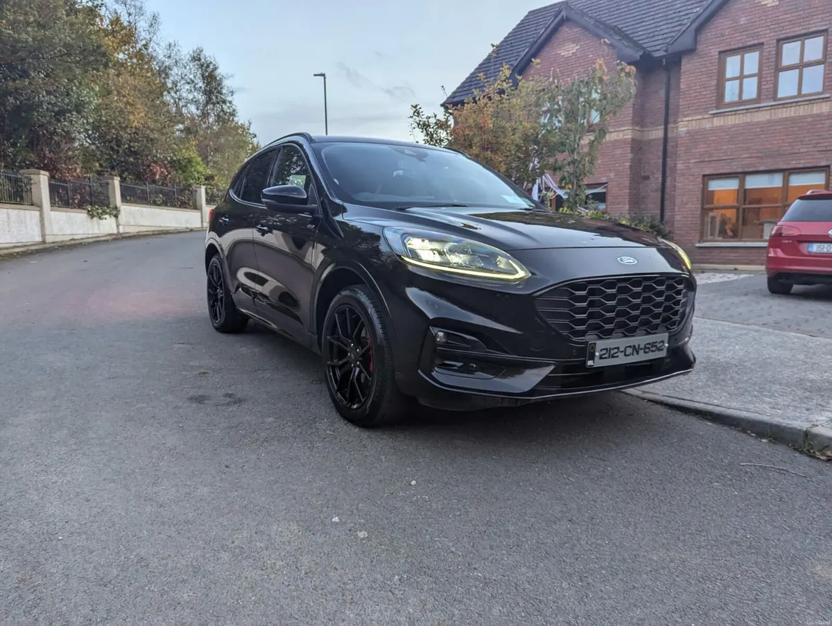 2021 Ford Kuga ST Line X - PHEV - Image 1