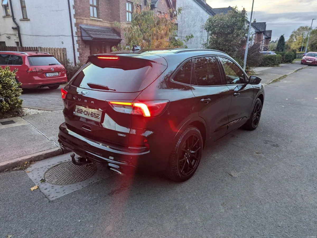 2021 Ford Kuga ST Line X - PHEV - Image 3