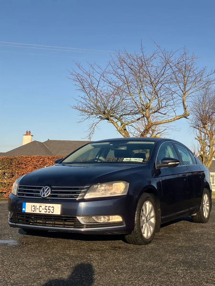 2013 Volkswagen Passat Automatic NCT and Taxed - Image 2