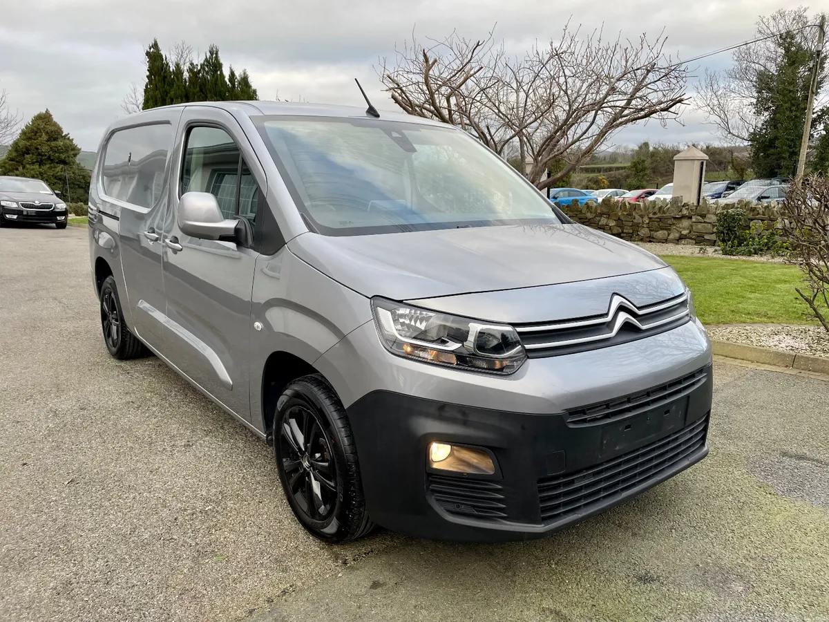 2020 CITROEN BERLINGO *202*130 BHP*NO VAT*DRIVER* - Image 1