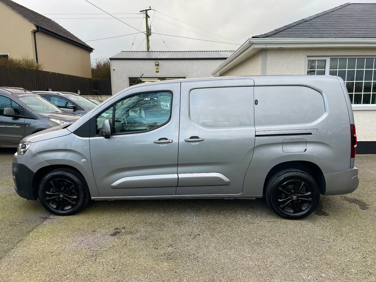 2020 CITROEN BERLINGO *202*130 BHP*NO VAT*DRIVER* - Image 6