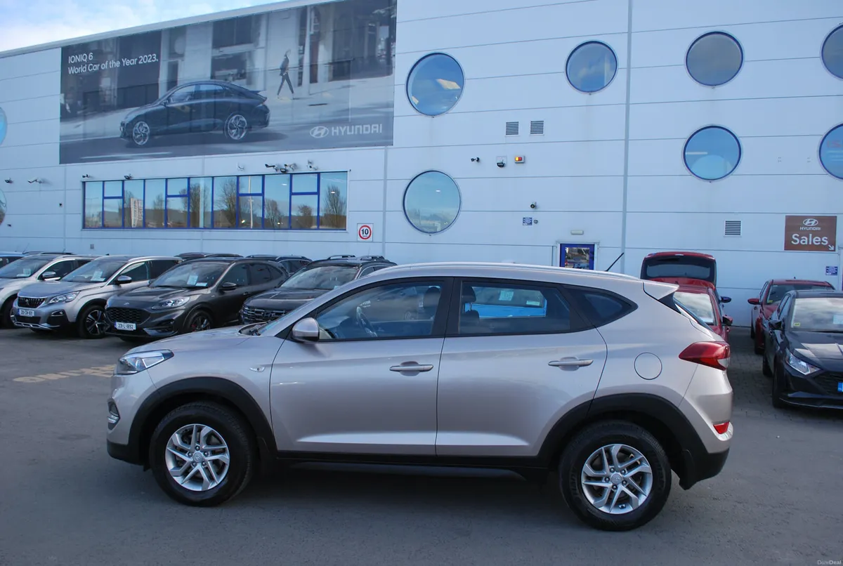 Hyundai Tucson 2018 - Image 2