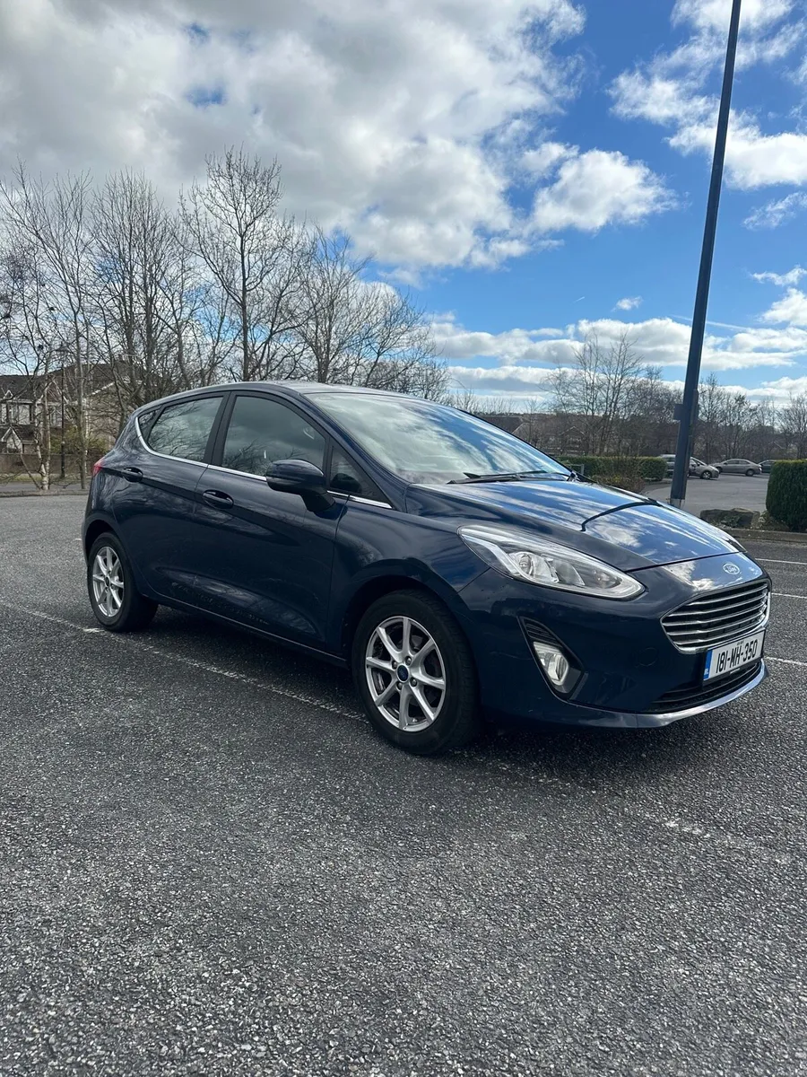 Ford Fiesta Titanium - Image 1