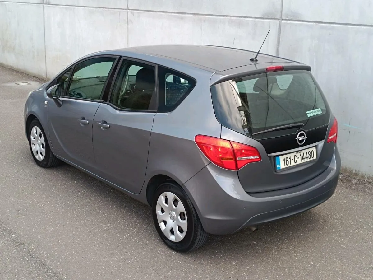 2016 Opel Meriva - Image 2