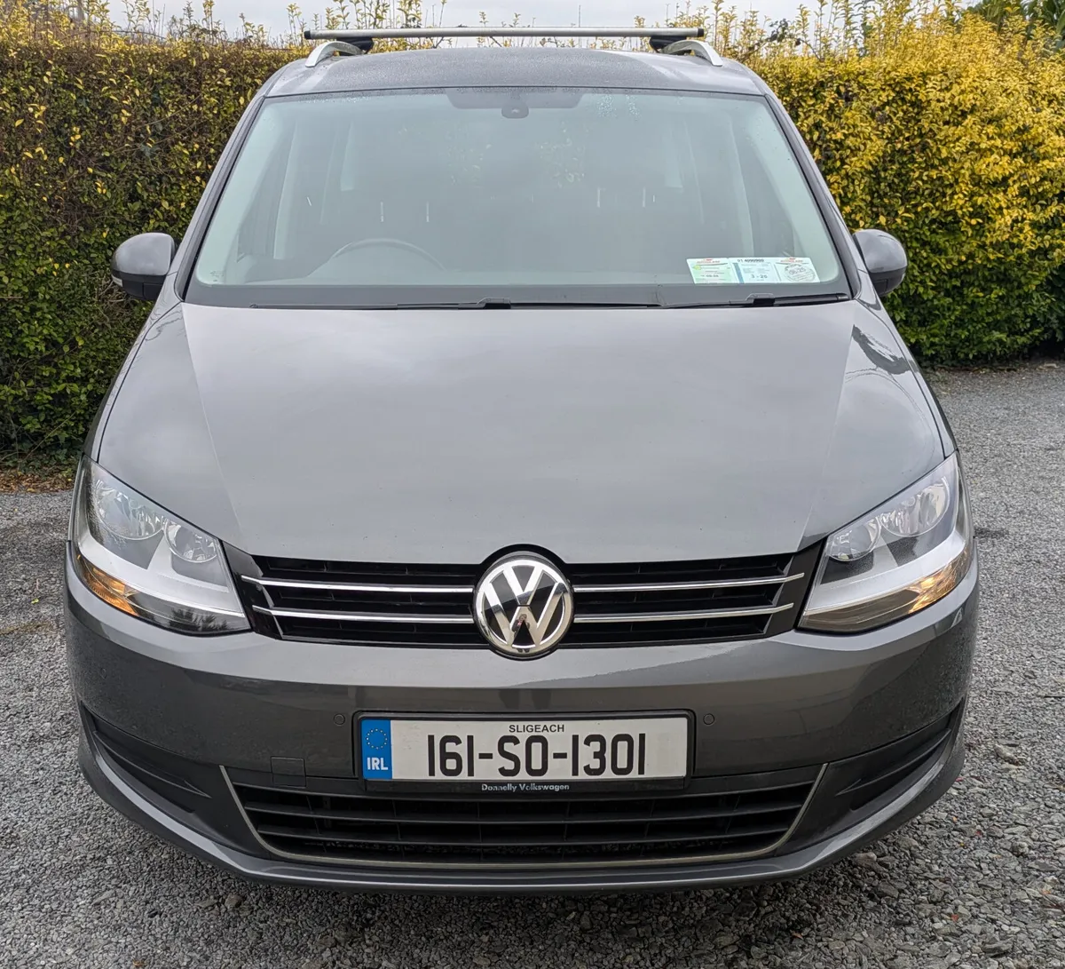Volkswagen Sharan 7 SEATER - Image 2