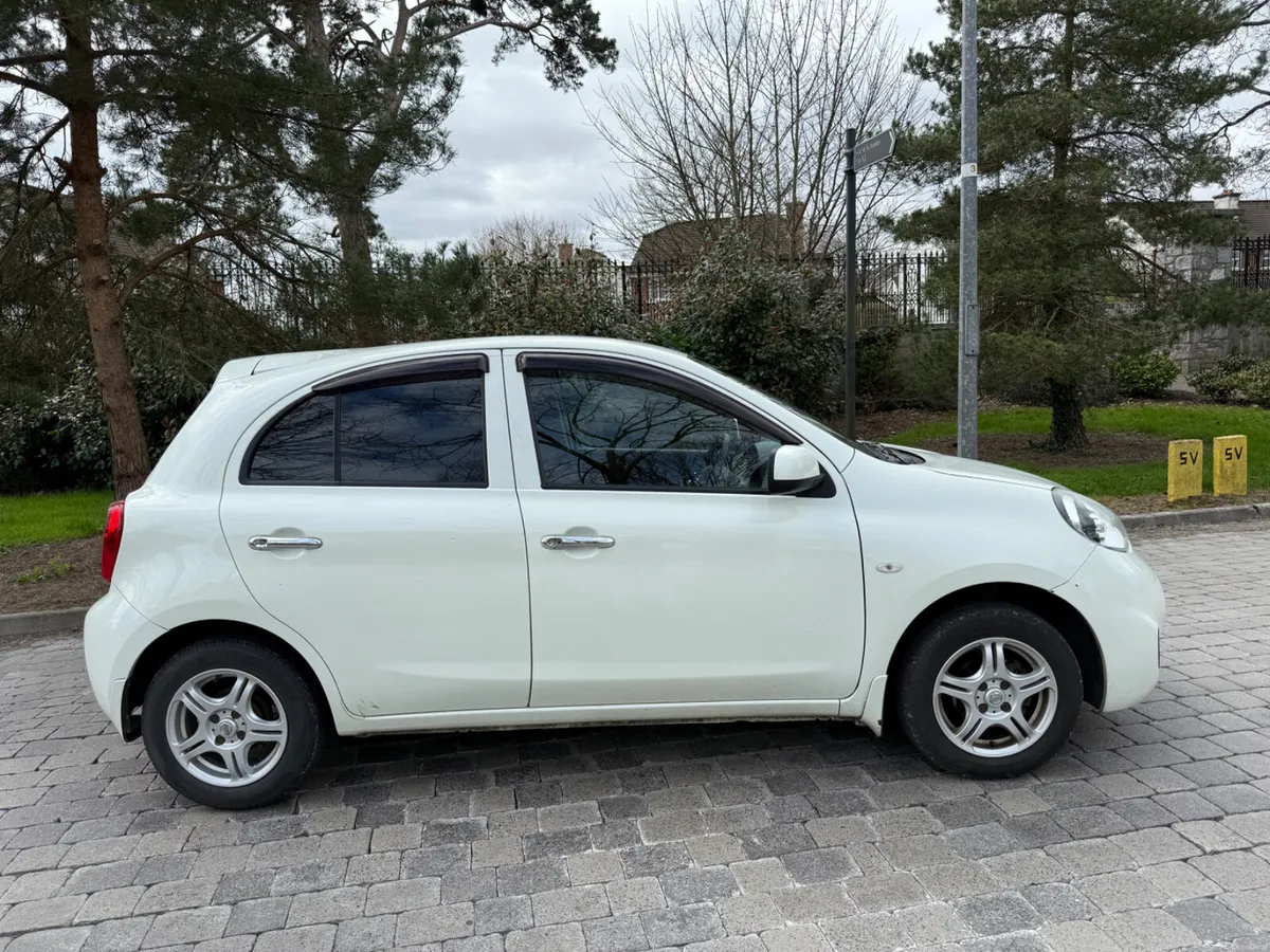 Nissan Micra 2013 LOW KMS HIGH SPEC - Image 3
