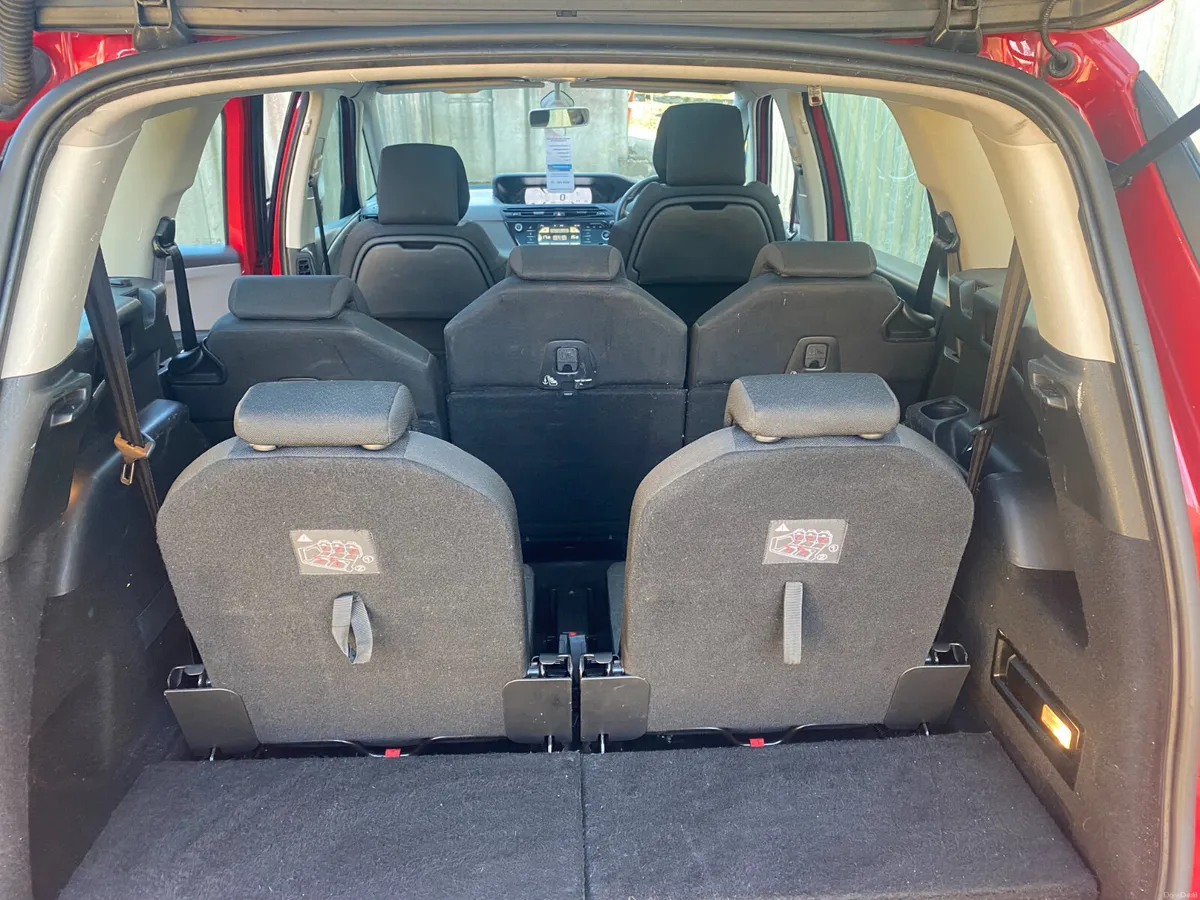 Citroen C4 2016//7 SEATER////FINANCE AVAILABLE//// - Image 6