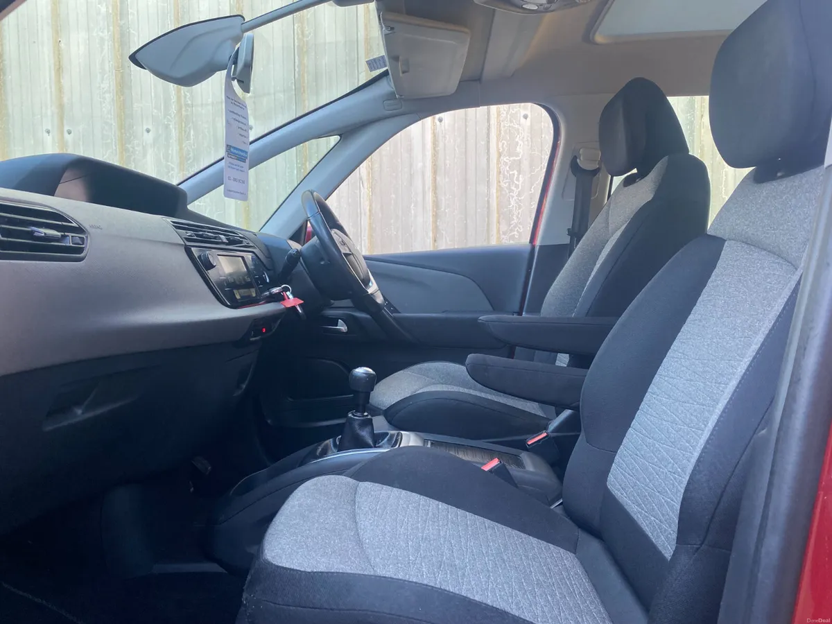 Citroen C4 2016//7 SEATER////FINANCE AVAILABLE//// - Image 4