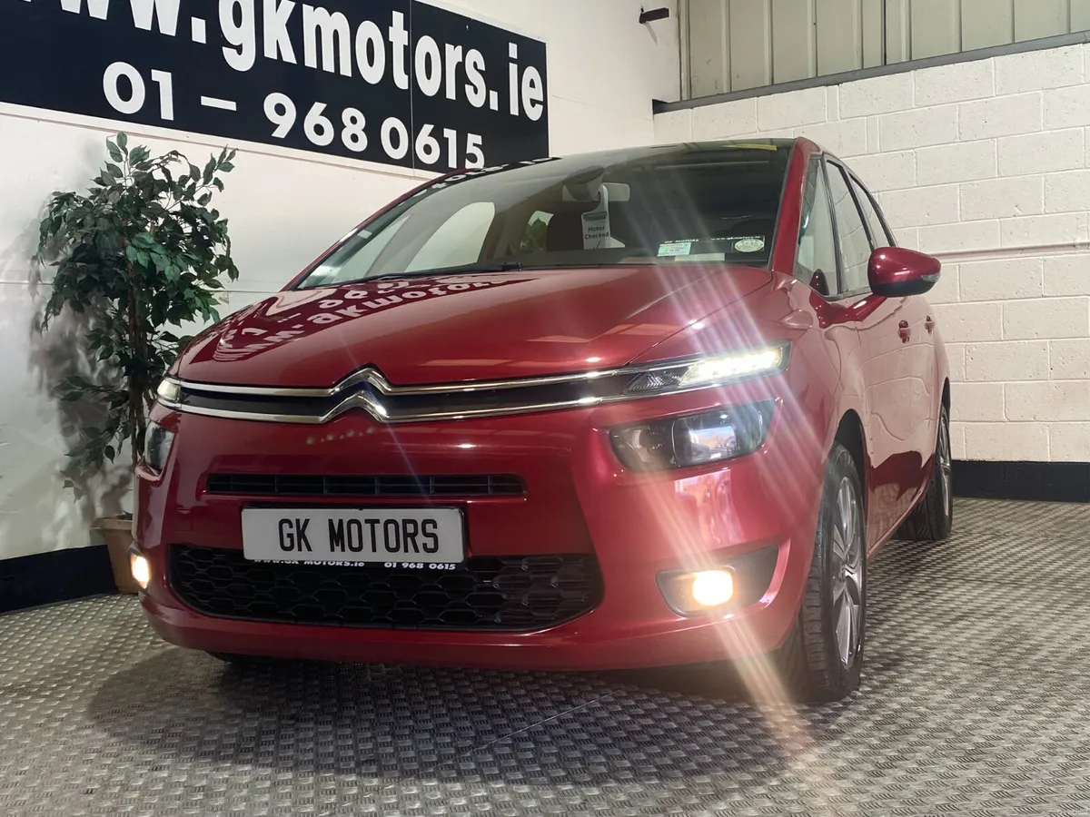 Citroen C4 2016//7 SEATER////FINANCE AVAILABLE//// - Image 3