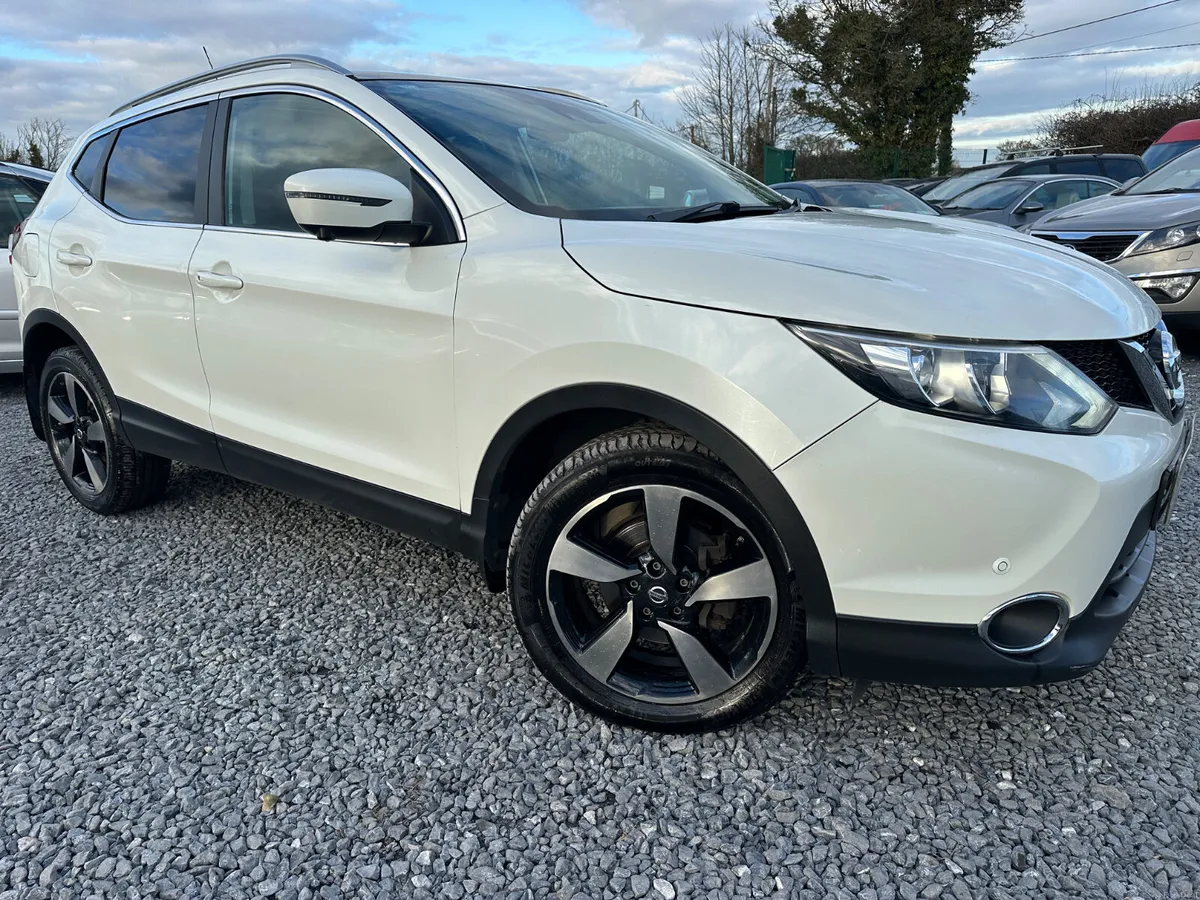 🔵 Nissan Qashqai  PREMIUM 1.5DCI 110BHP PAN ROOF - Image 6