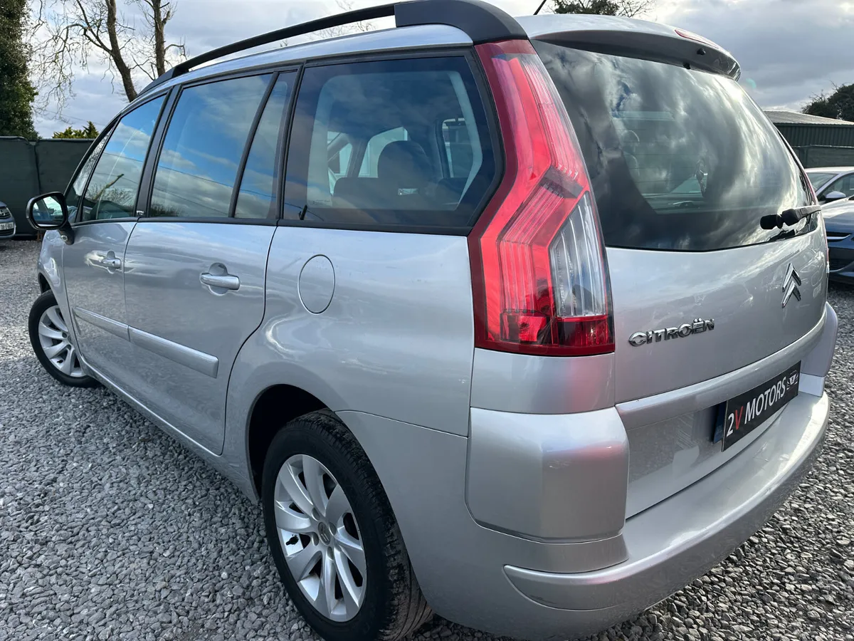🔵 Citroen Grand  C4 Picasso 1.6HDI AUTOMATIC - Image 3