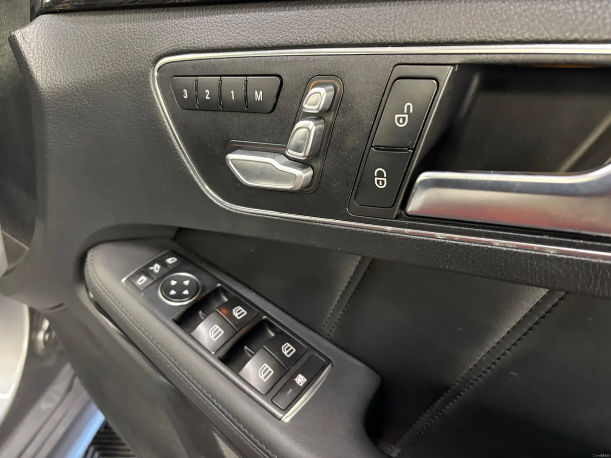 2014 Mercedes-Benz E-Class E63 5.5L Auto - Image 4