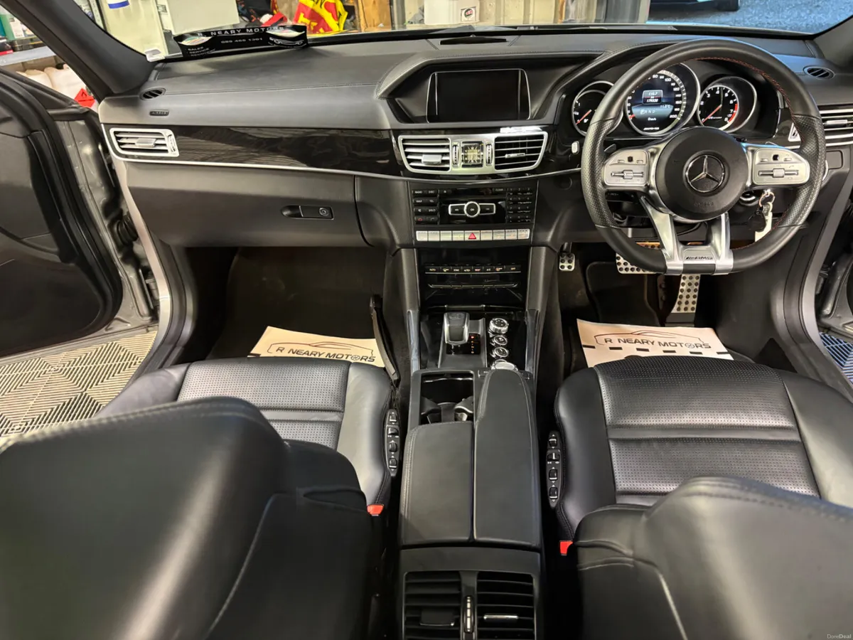 2014 Mercedes-Benz E-Class E63 5.5L Auto - Image 6