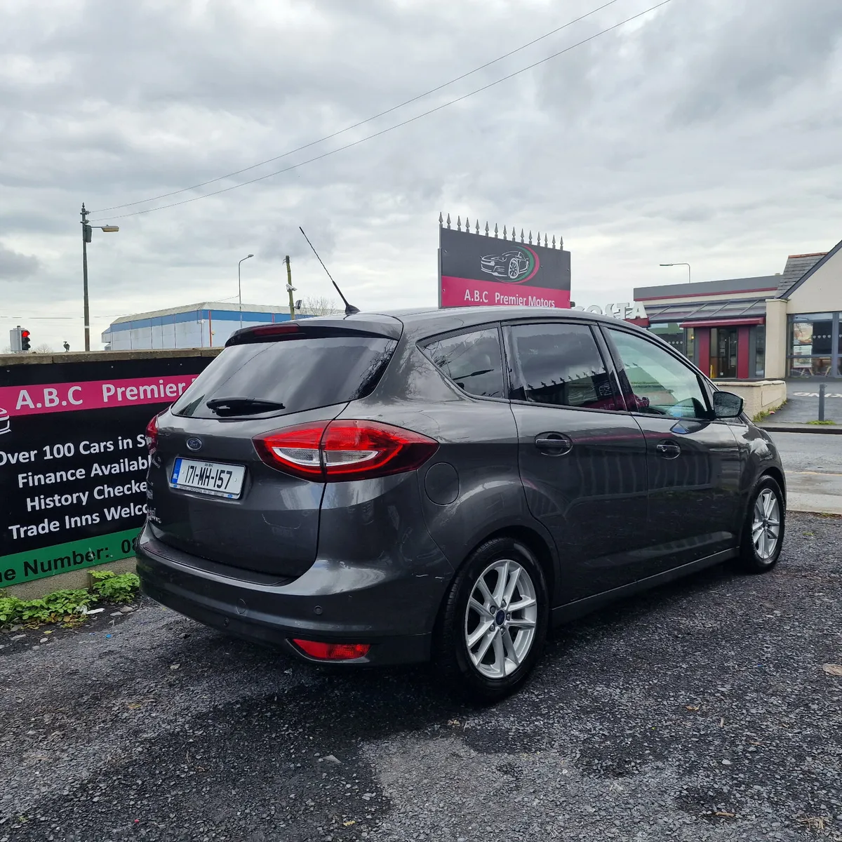 Ford C-Max New Nct 01/27 - Image 6