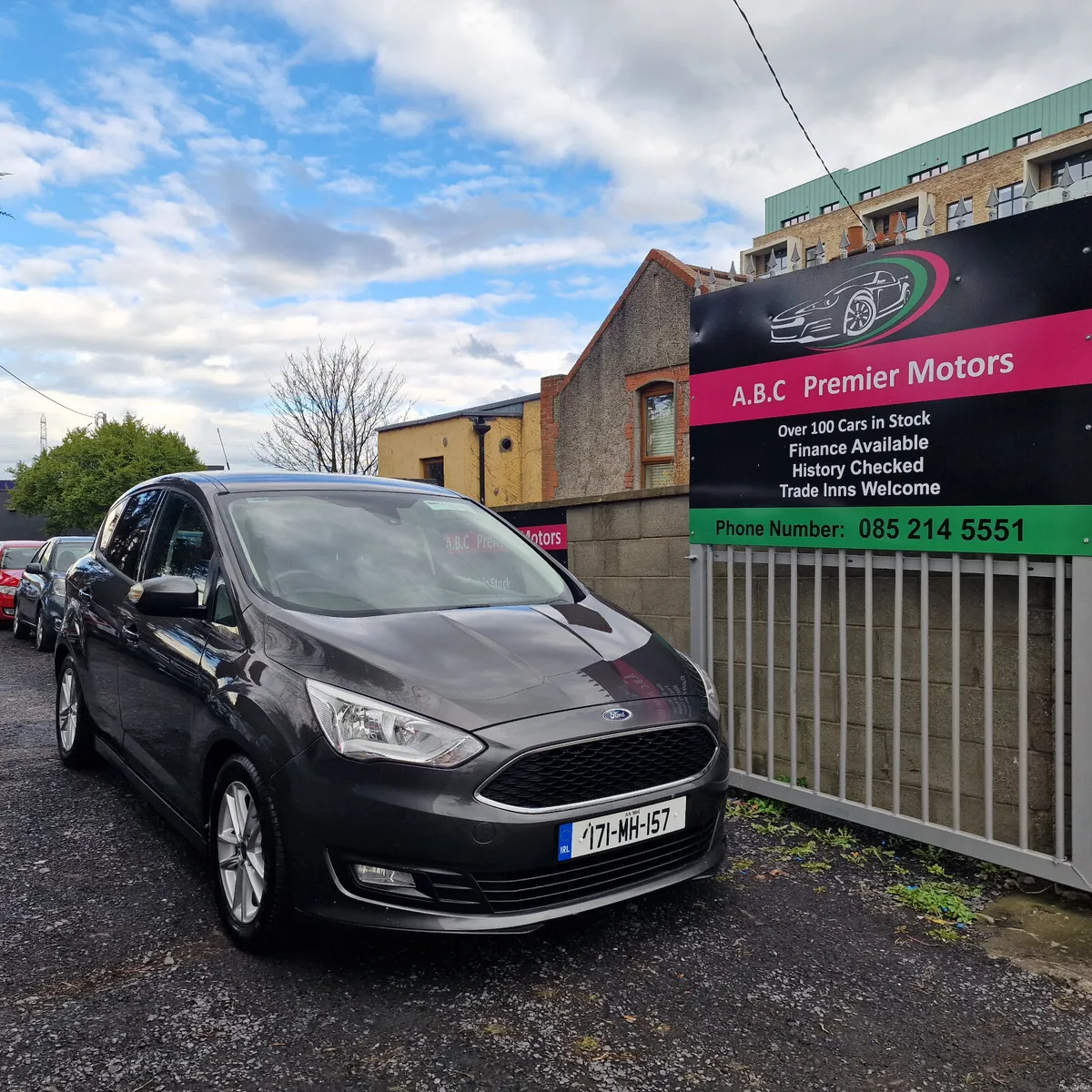 Ford C-Max New Nct 01/27 - Image 2