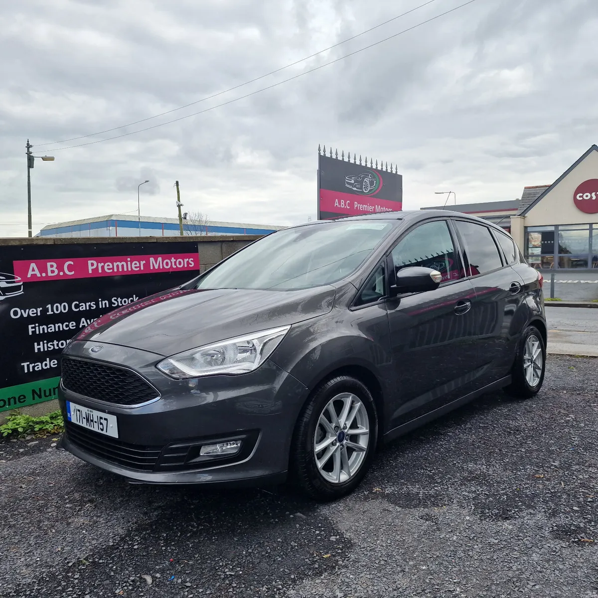 Ford C-Max New Nct 01/27 - Image 1