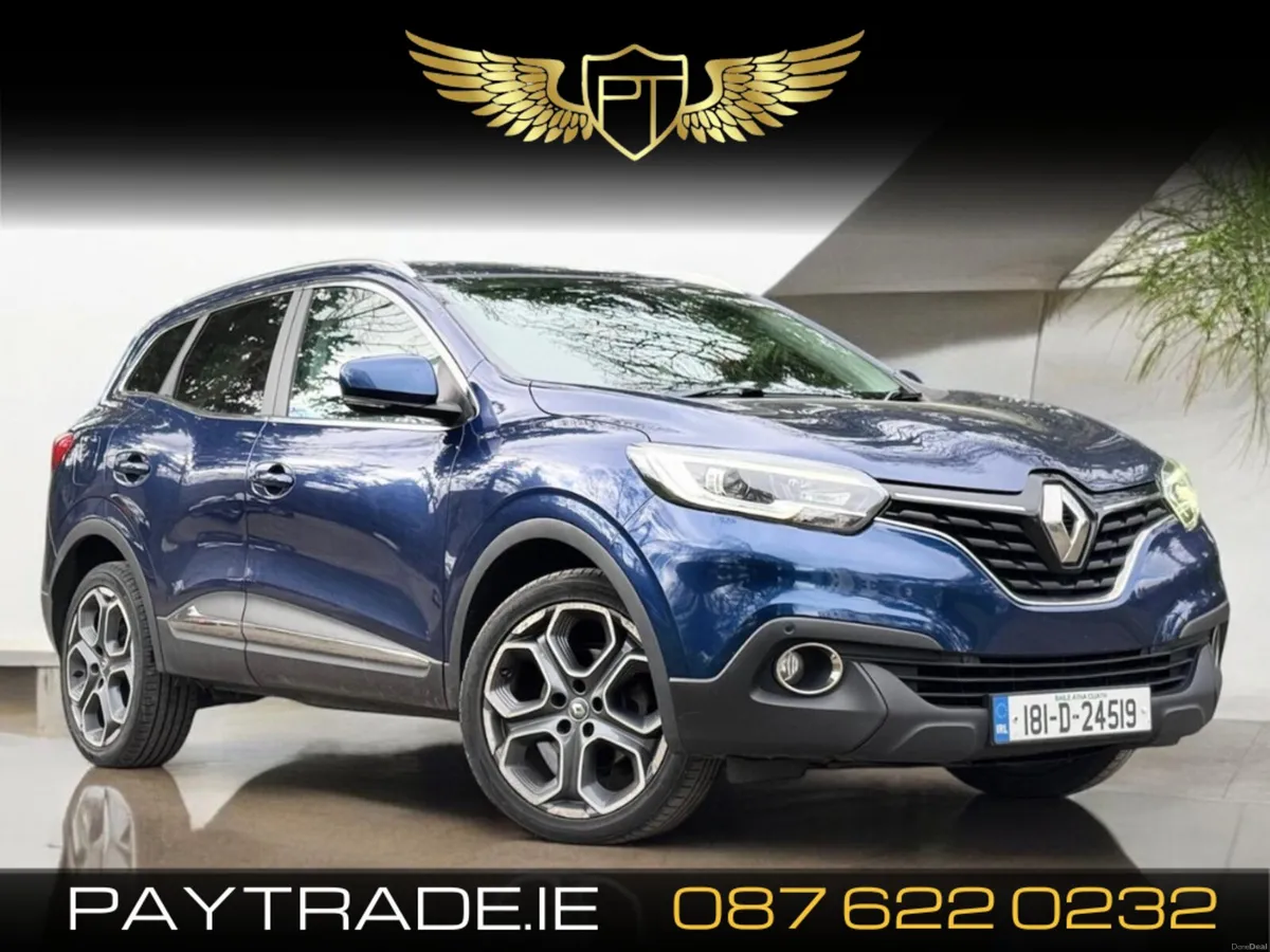 2018 RENAULT KADJAR DYNAMIQUE ENERGY - Image 1
