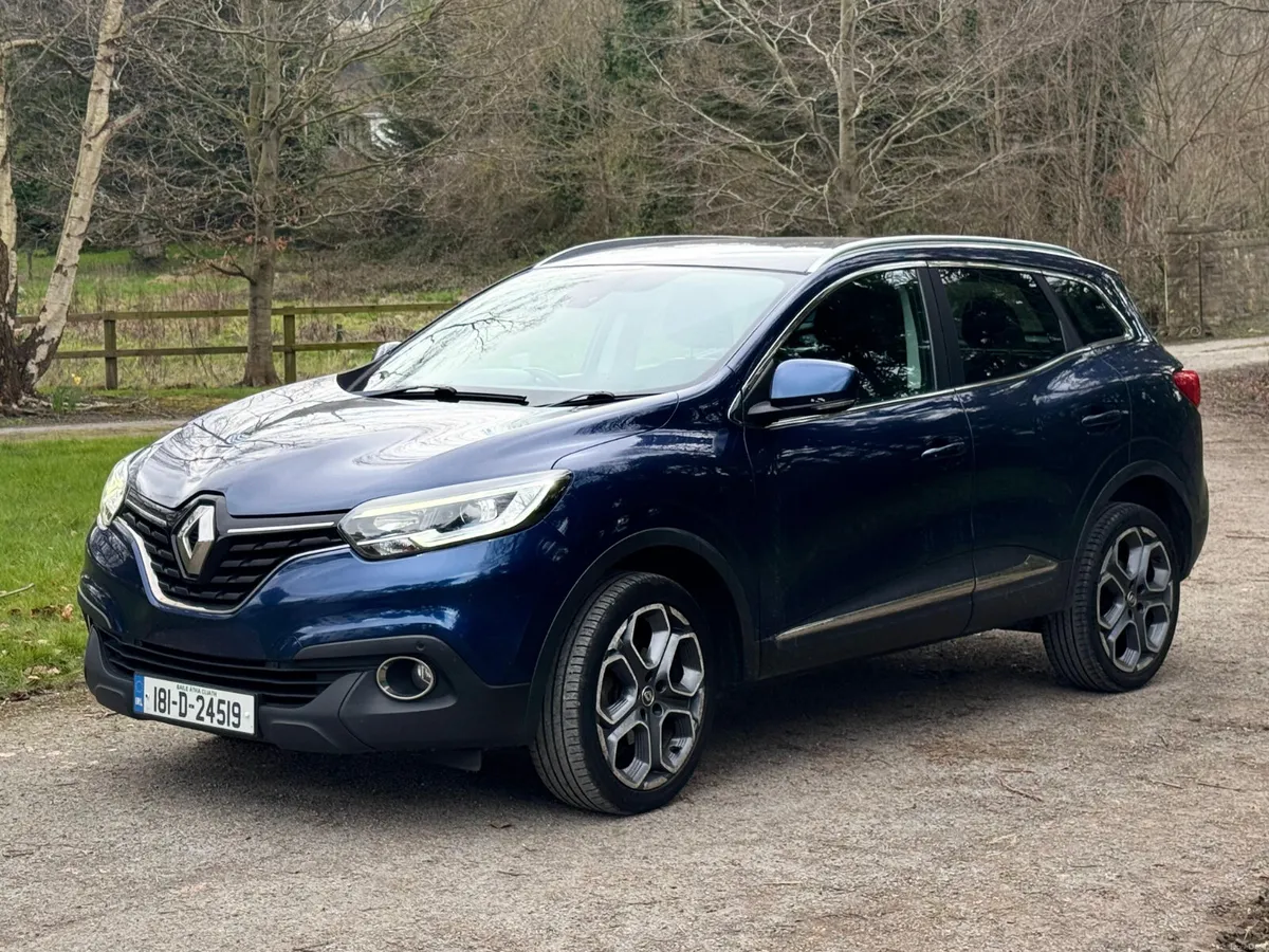 2018 RENAULT KADJAR DYNAMIQUE ENERGY - Image 4