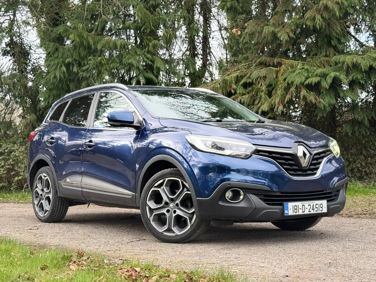 2018 RENAULT KADJAR DYNAMIQUE ENERGY - Image 2