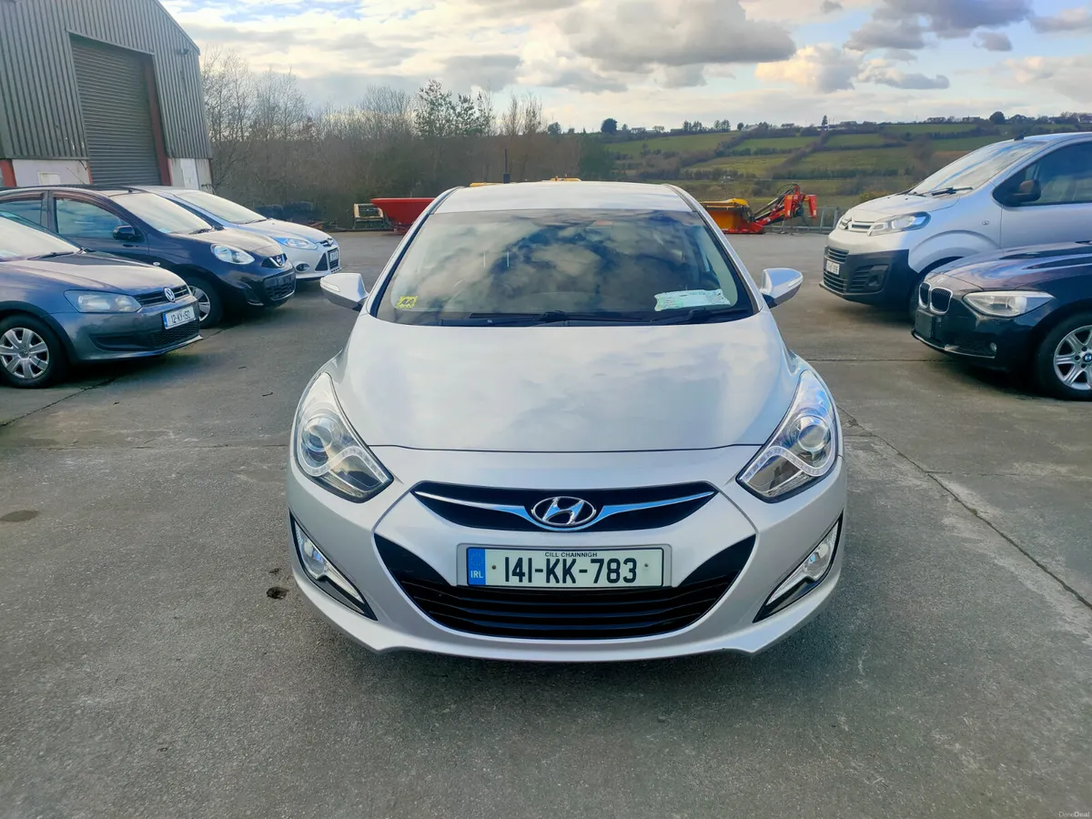 Hyundai i40 2014 - Image 2