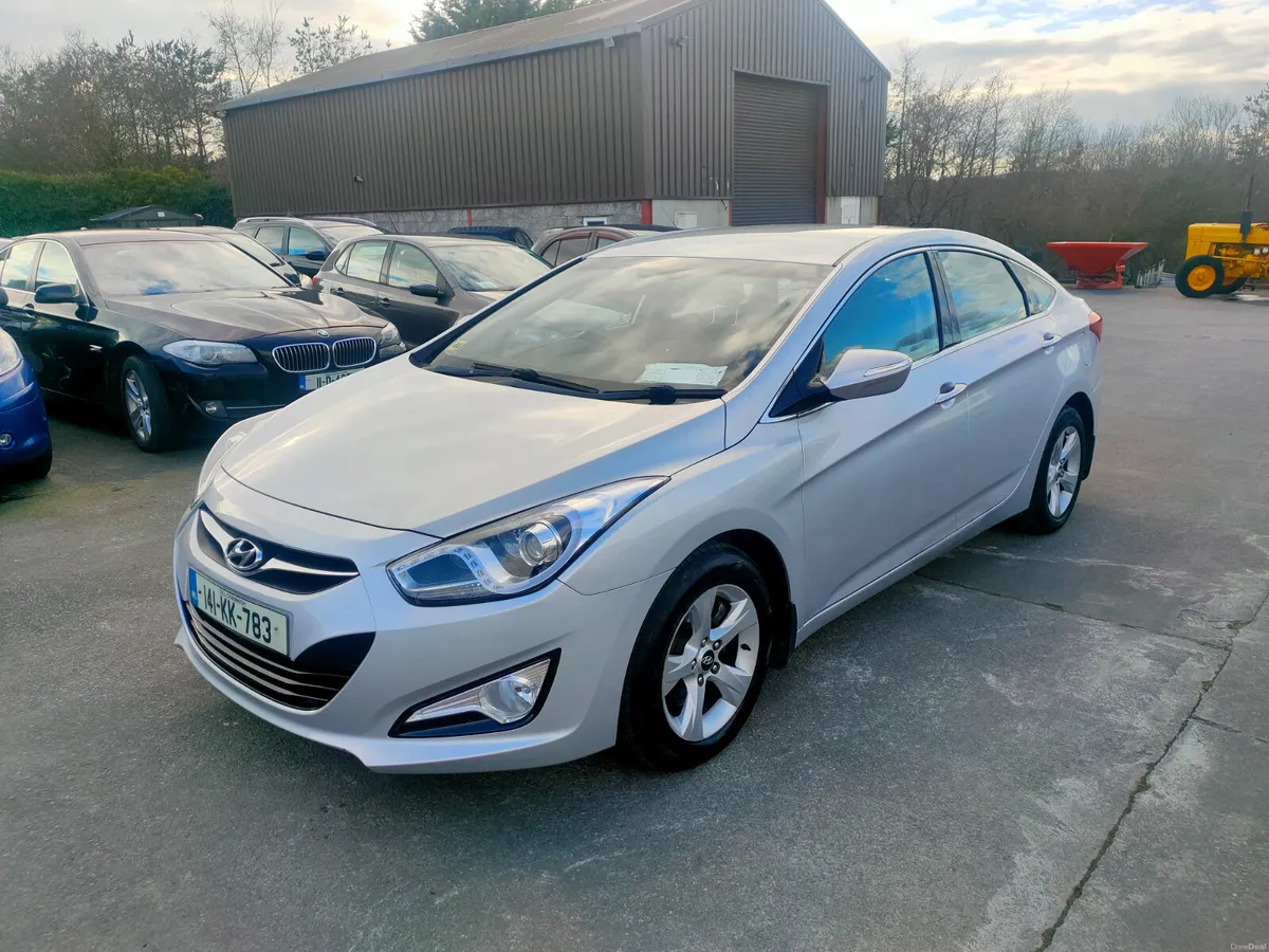 Hyundai i40 2014 - Image 3