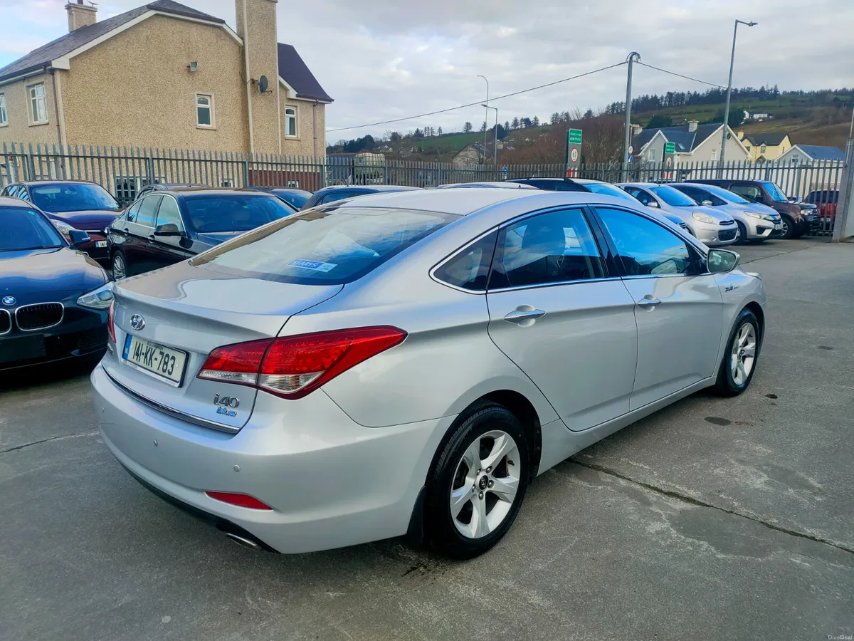 Hyundai i40 2014 - Image 6