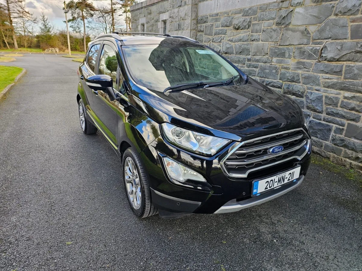 Ford Ecosport 1 litre Petrol 2020 Titanium - Image 1