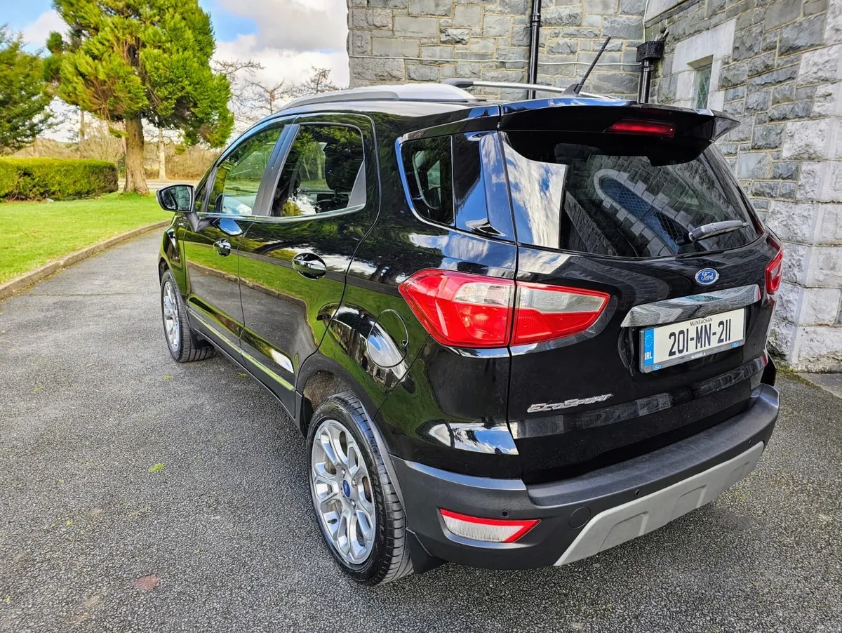 Ford Ecosport 1 litre Petrol 2020 Titanium - Image 2