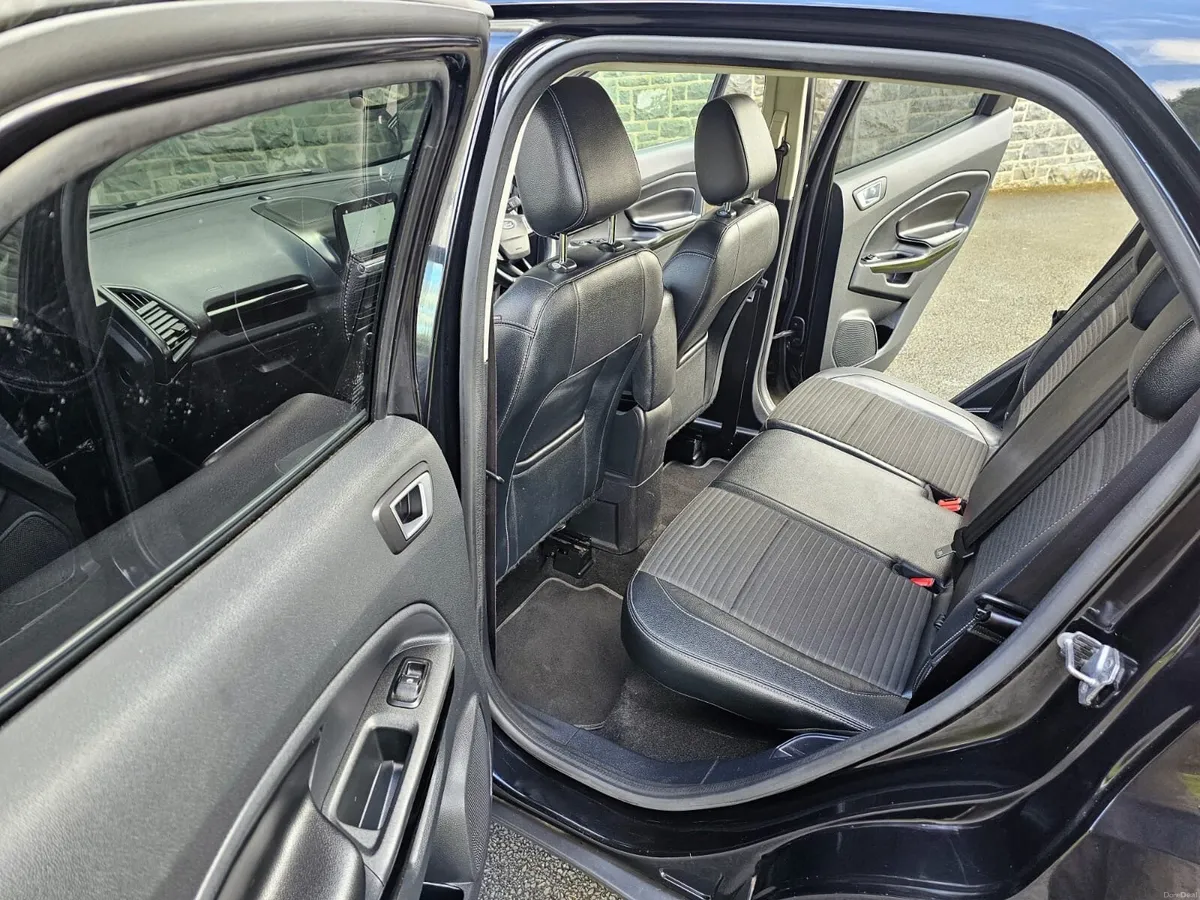Ford Ecosport 1 litre Petrol 2020 Titanium - Image 5
