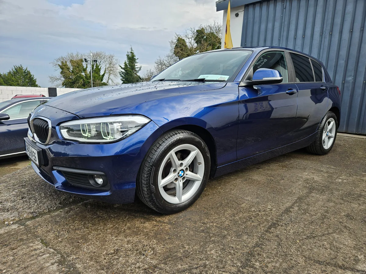 2019 BMW 116D * AUTOMATIC * HIGH SPEC * - Image 3