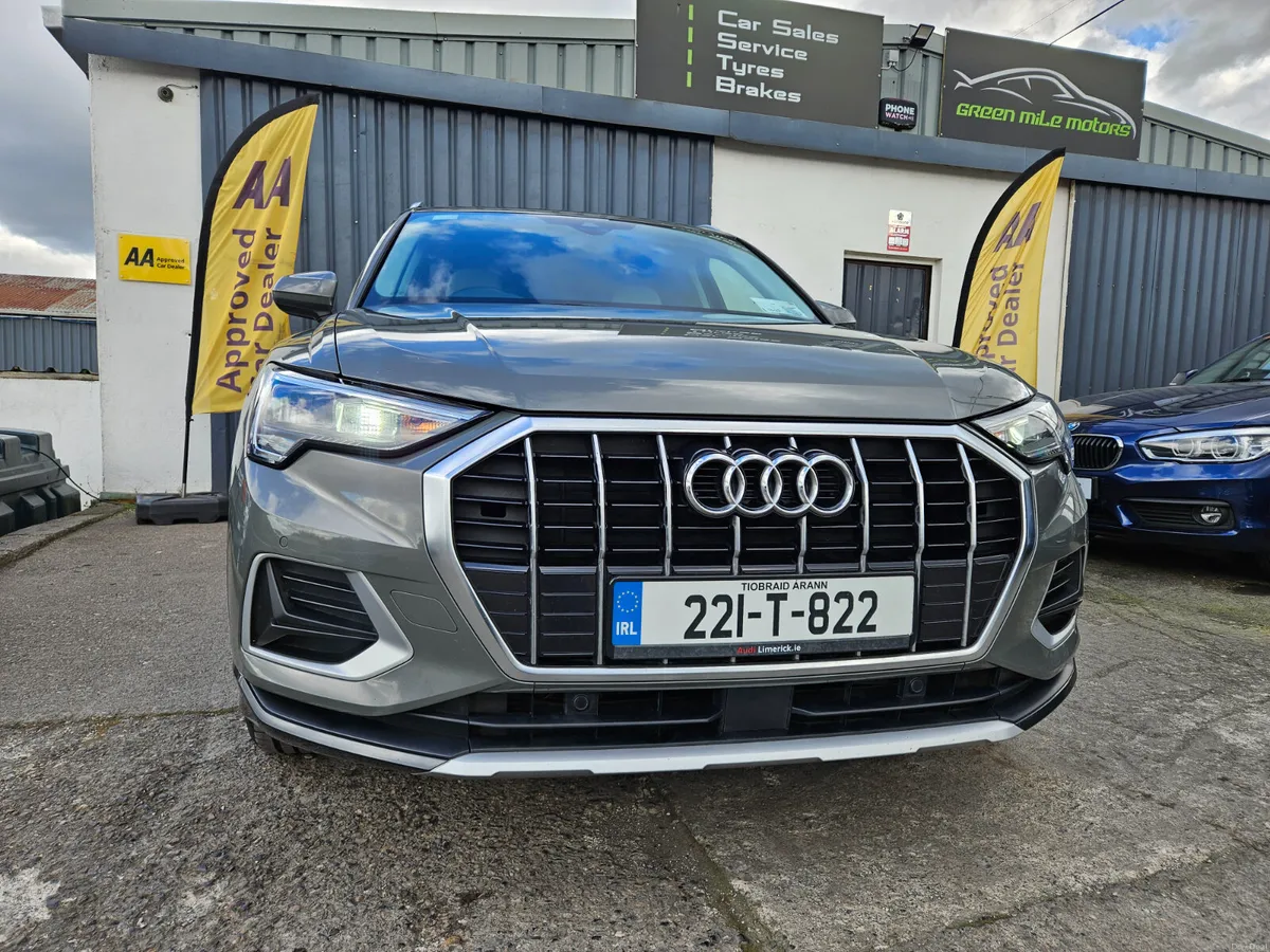 2022 AUDI Q3 * AUTOMATIC * 2.0 DIESEL * - Image 2