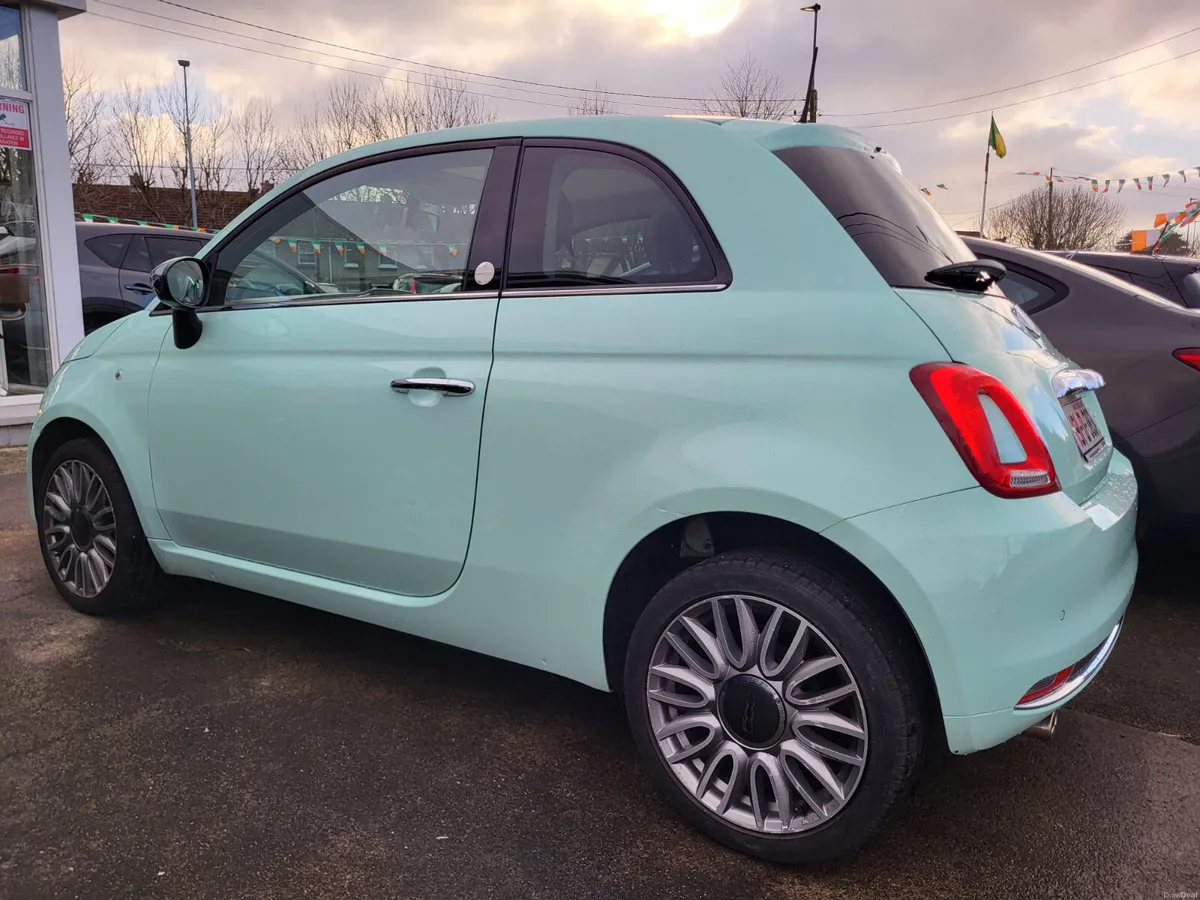 Fiat 500 2019 1. 2 Mirror 16KM - Image 3