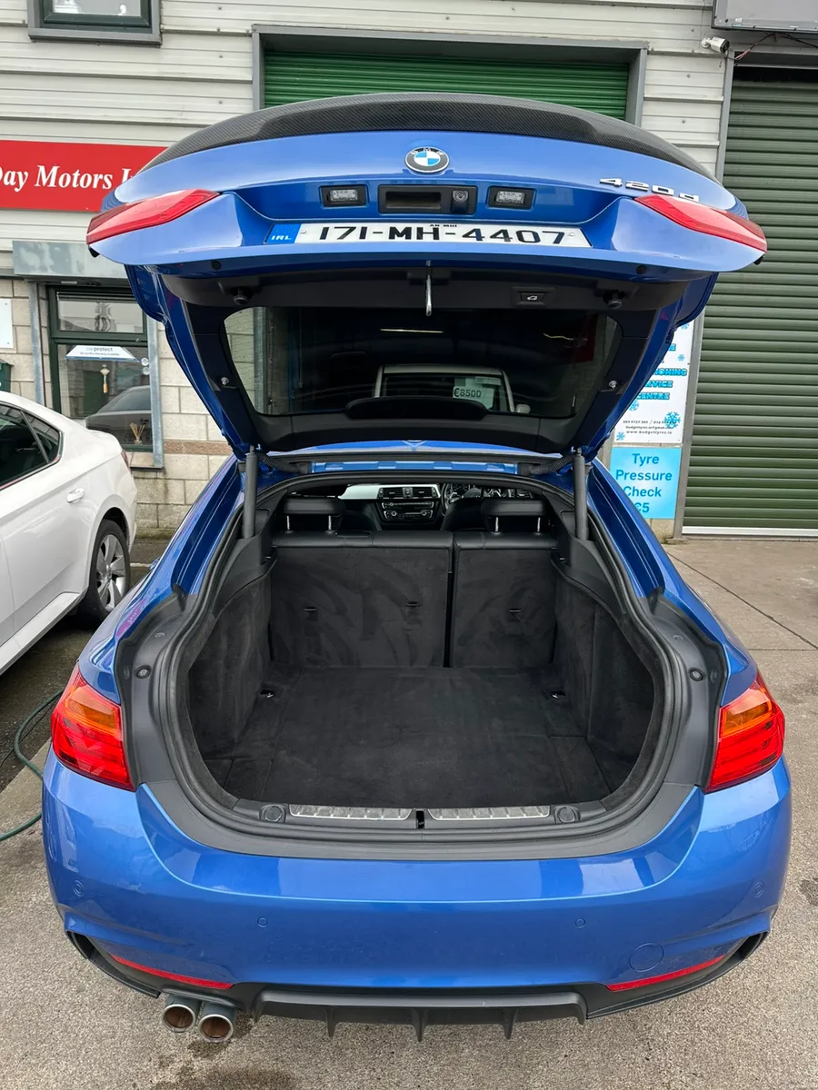 Automatic BMW F36 420D M Sport - Image 5