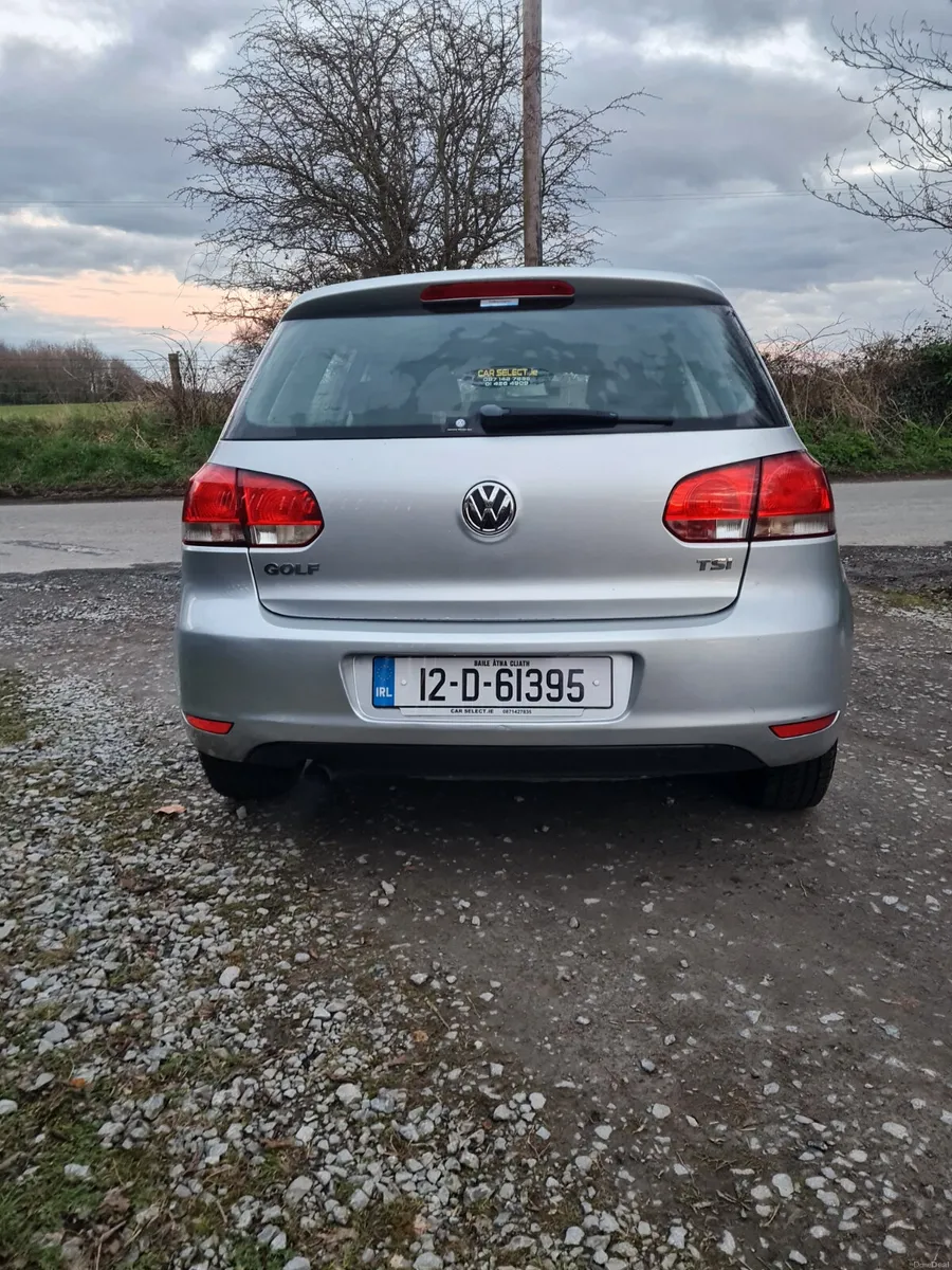 Volkswagen Golf 2012 - Image 5
