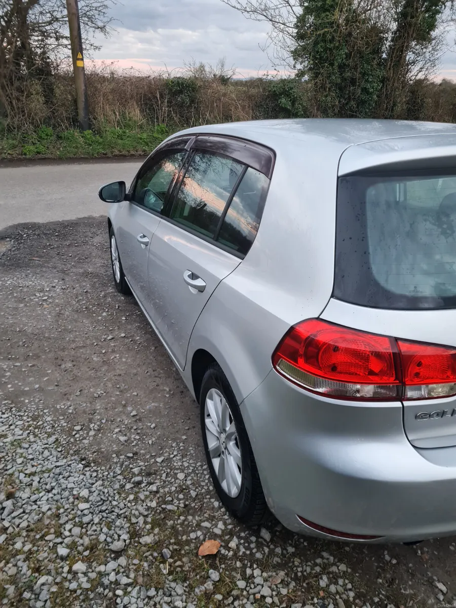 Volkswagen Golf 2012 - Image 3