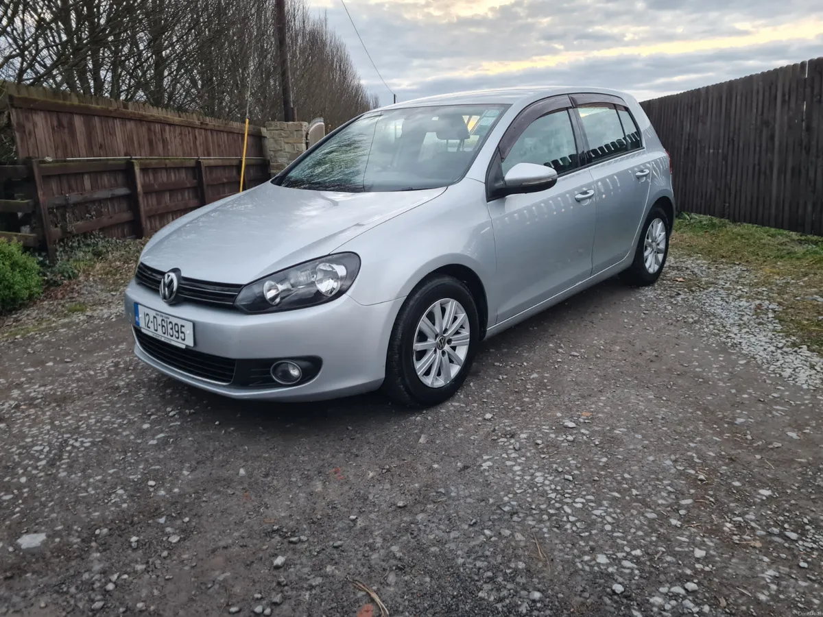 Volkswagen Golf 2012 - Image 6