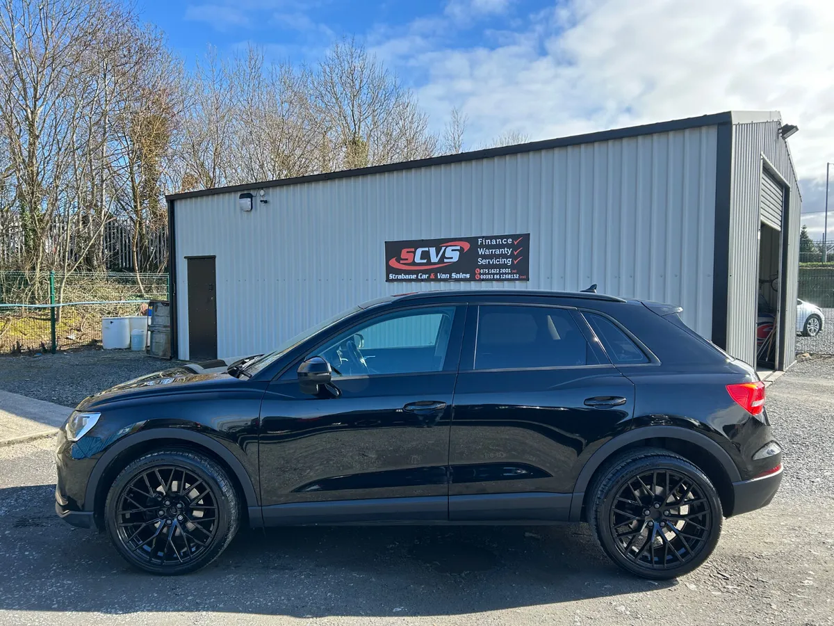 212 AUDI Q3 2.0TDI 35 NEW MODEL VRT INCLUDED - Image 2