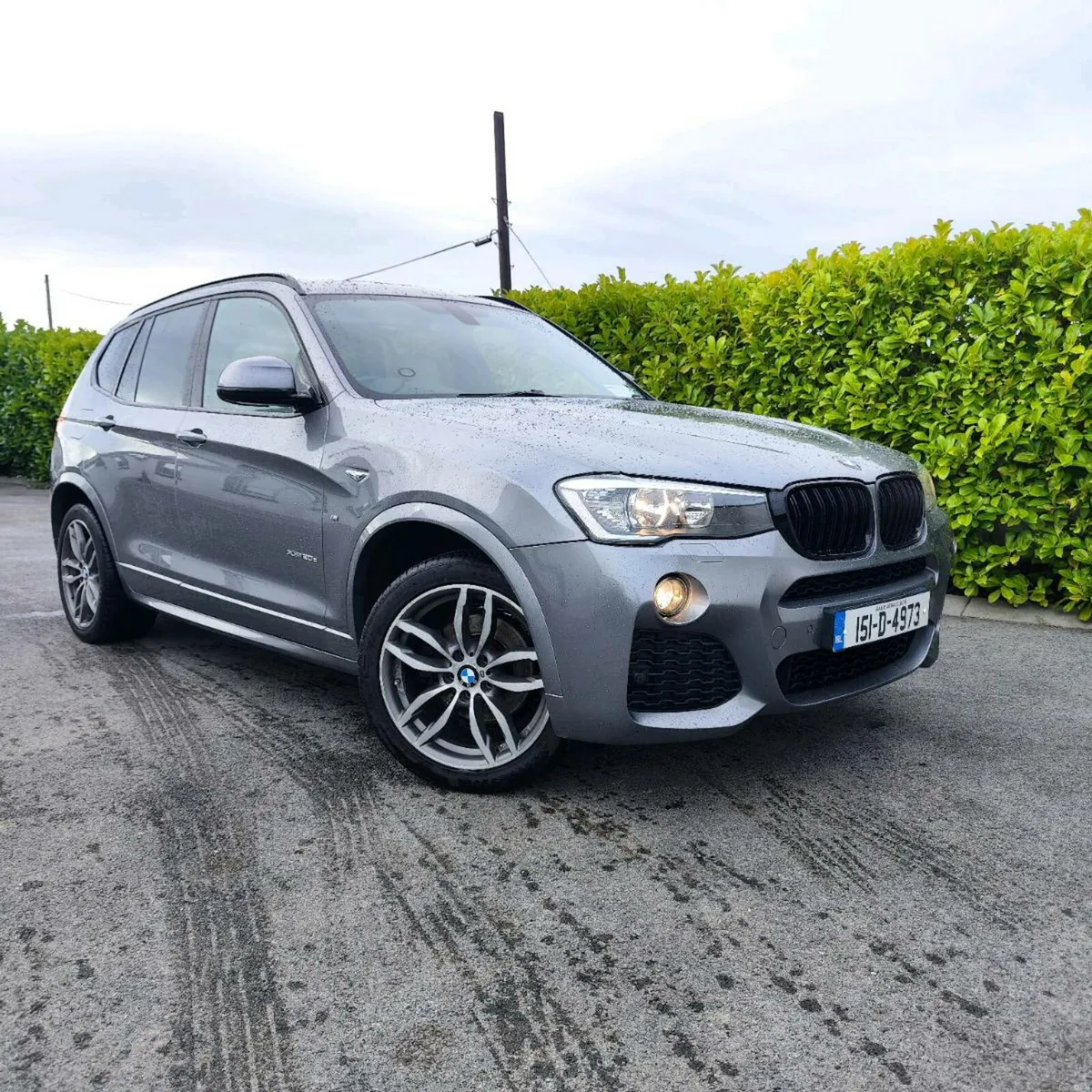 BMW X3 M-SPORT JAN.20.2027NCT! - Image 2