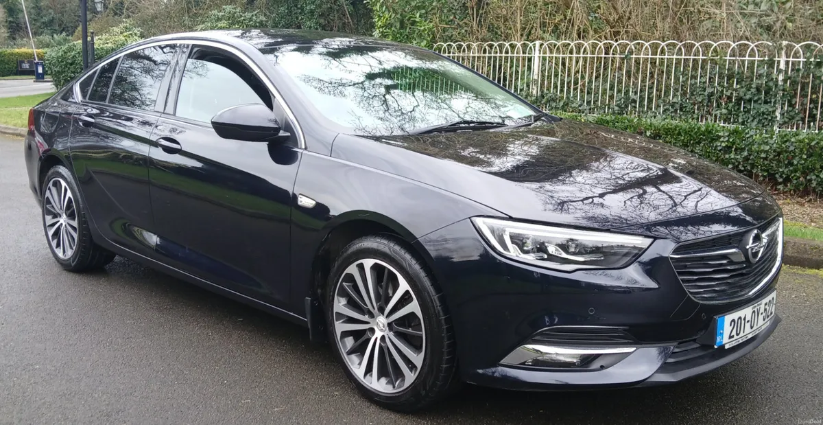 Opel Insignia 2020 *1.5 ELITE SPORT GRAND COUPE* - Image 1