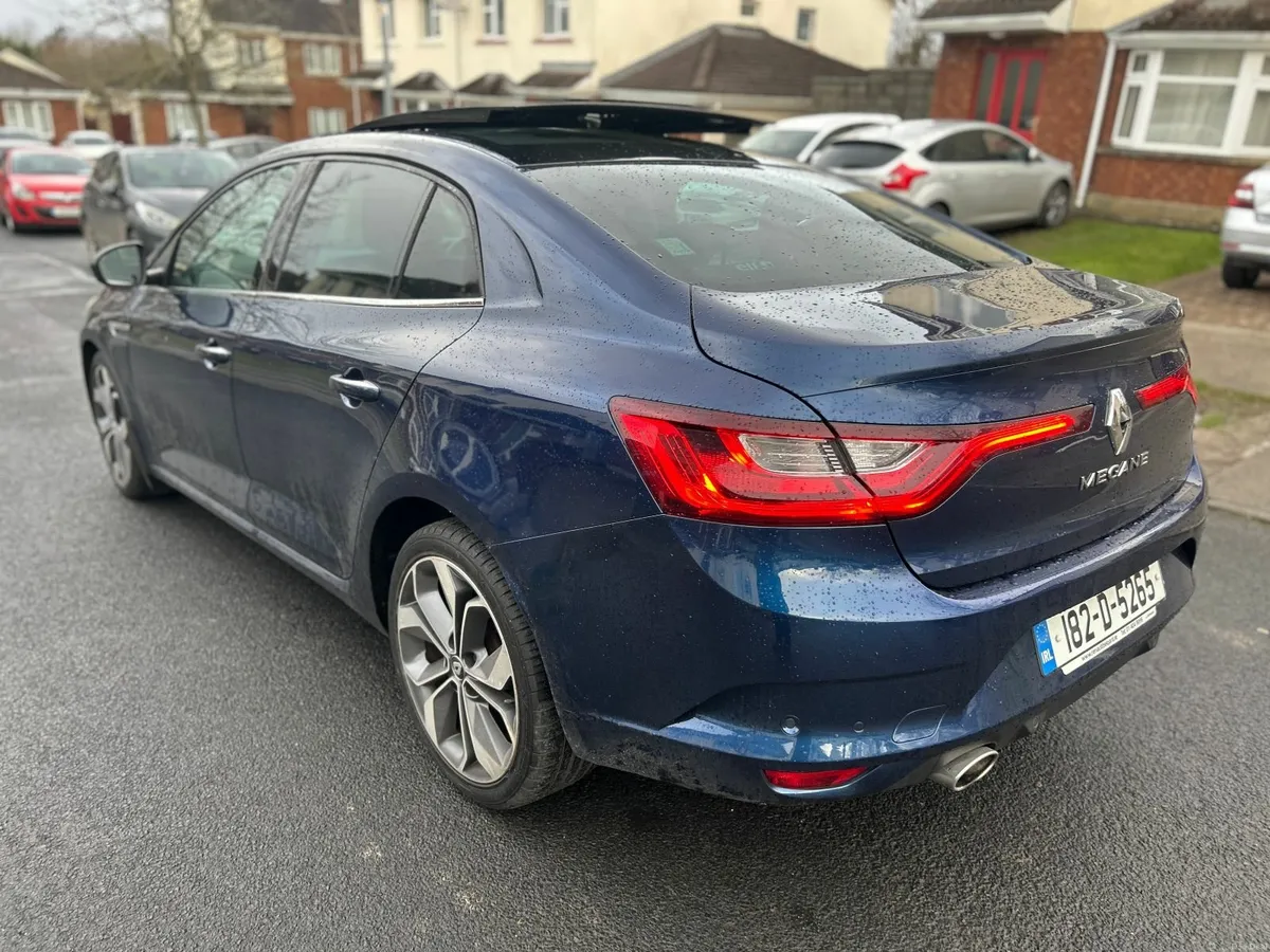 Renault Megane 2018 GC SIGNATURE N 07/26 - Image 2