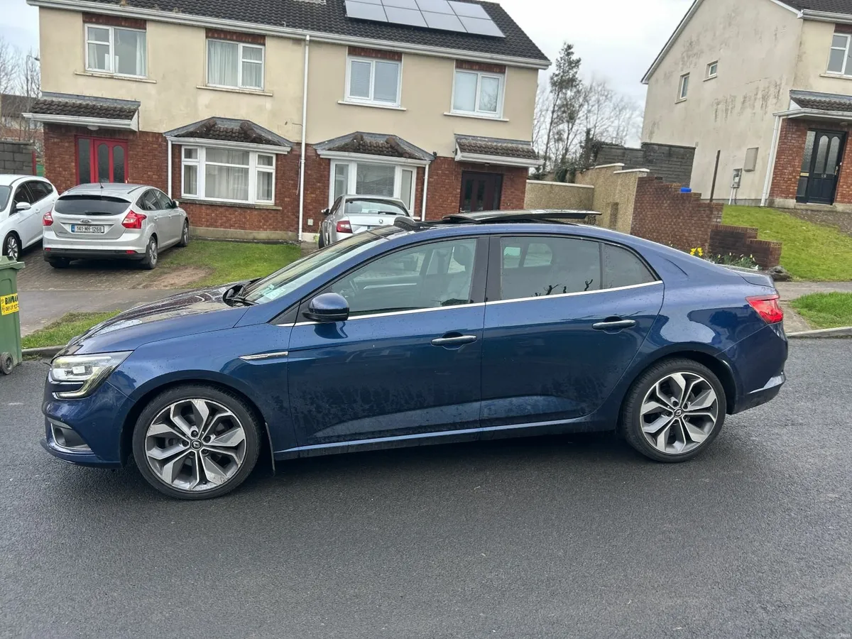 Renault Megane 2018 GC SIGNATURE N 07/26 - Image 3