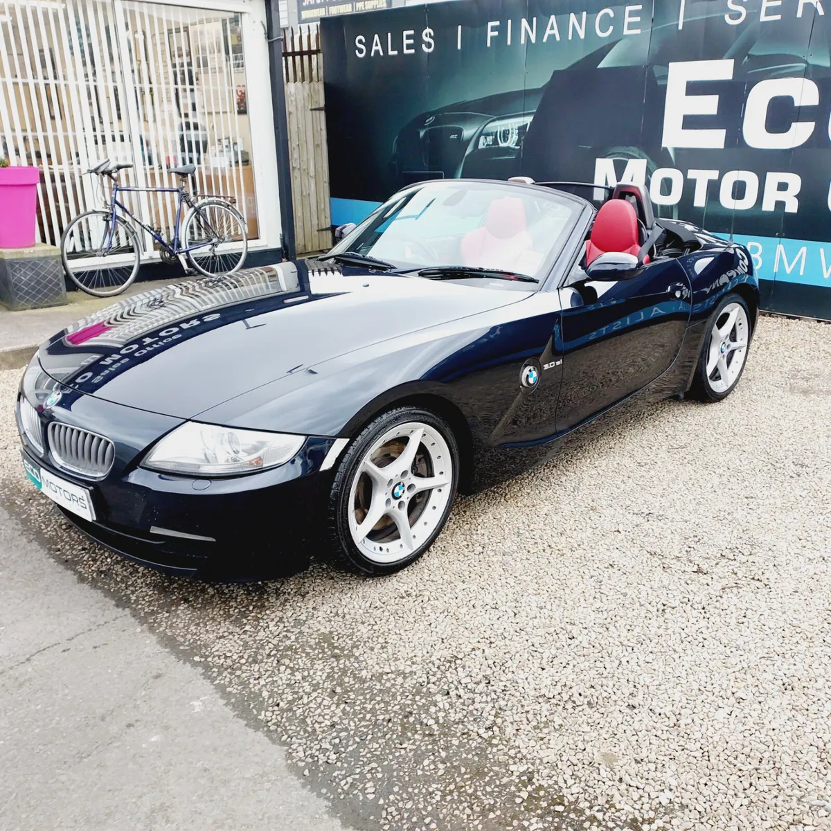 BMW Z4 2008 - 3.0 Si - MANUAL - CONVERTIBLE - Image 3