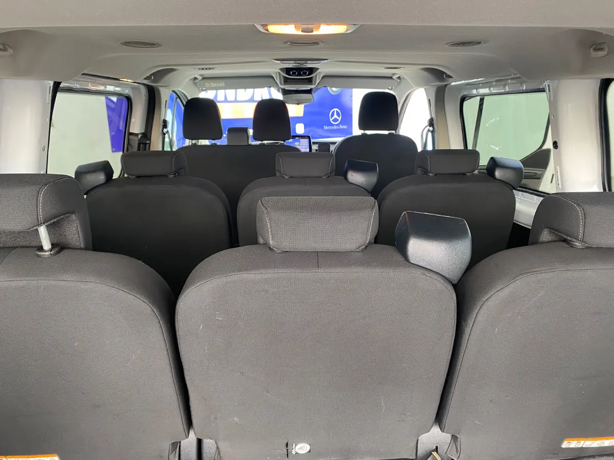 2021 FORD TRANSIT CUSTOM 2.0 TDCI 9 SEATER MANUAL - Image 3