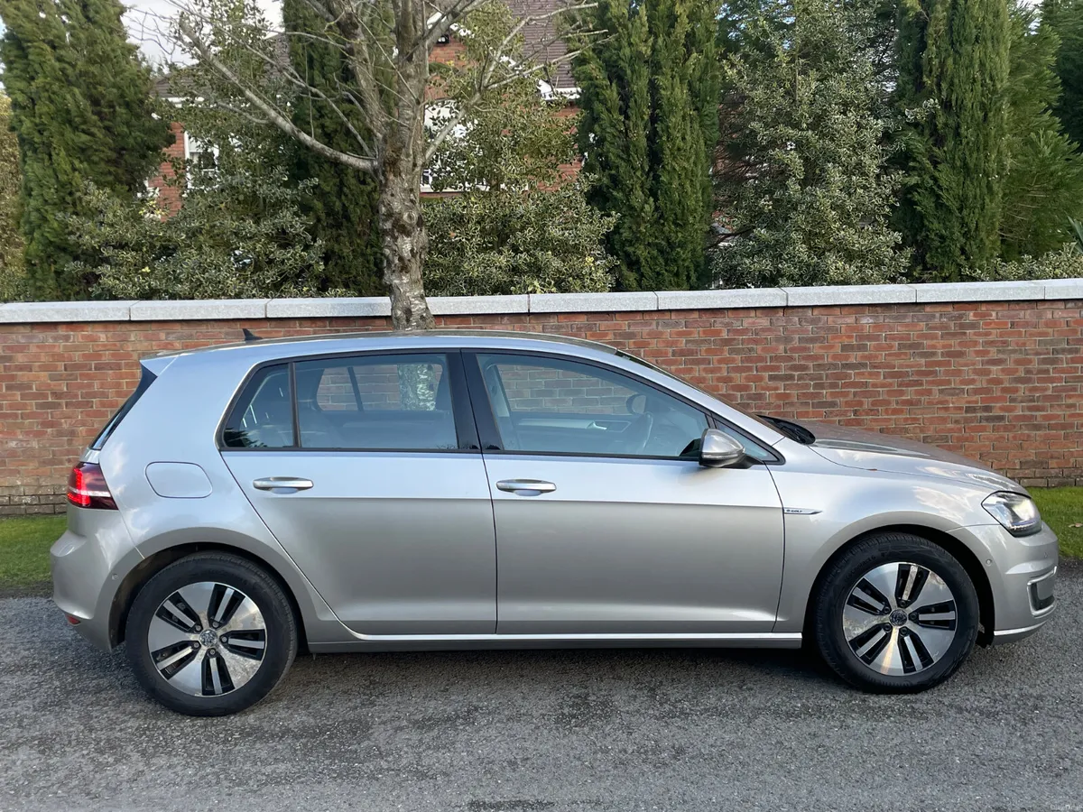 Volkswagen Golf 2015 Electric Tax 1/26 - Image 3