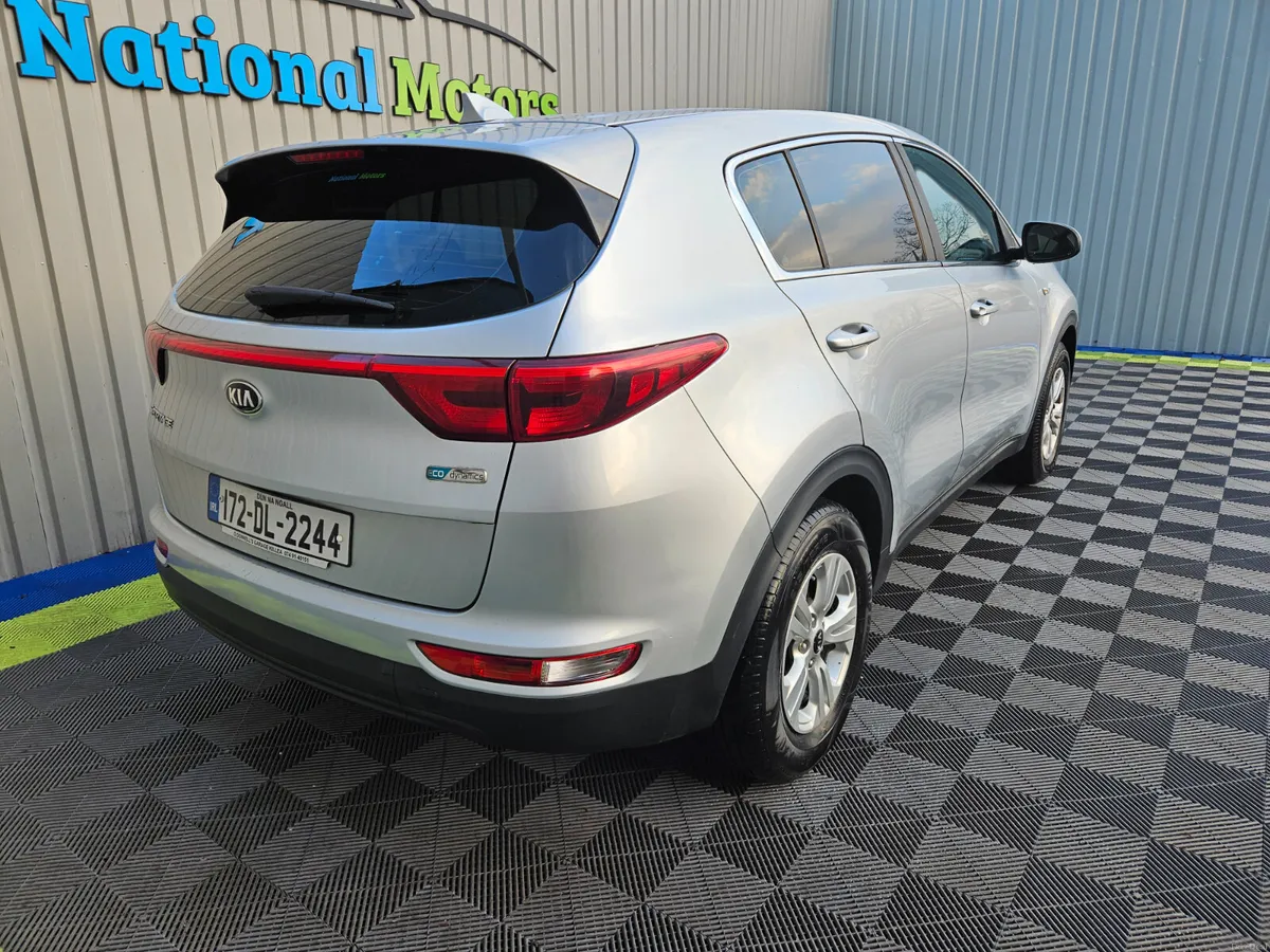 2017 Kia Sportage LX 1.7D - Image 3