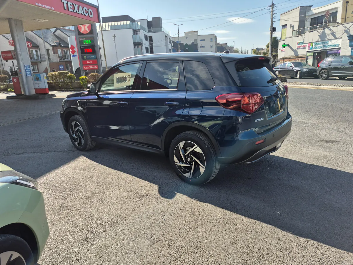 2026 Suzuki Vitara Ultra Allgrip 4x4 0%Finance - Image 4