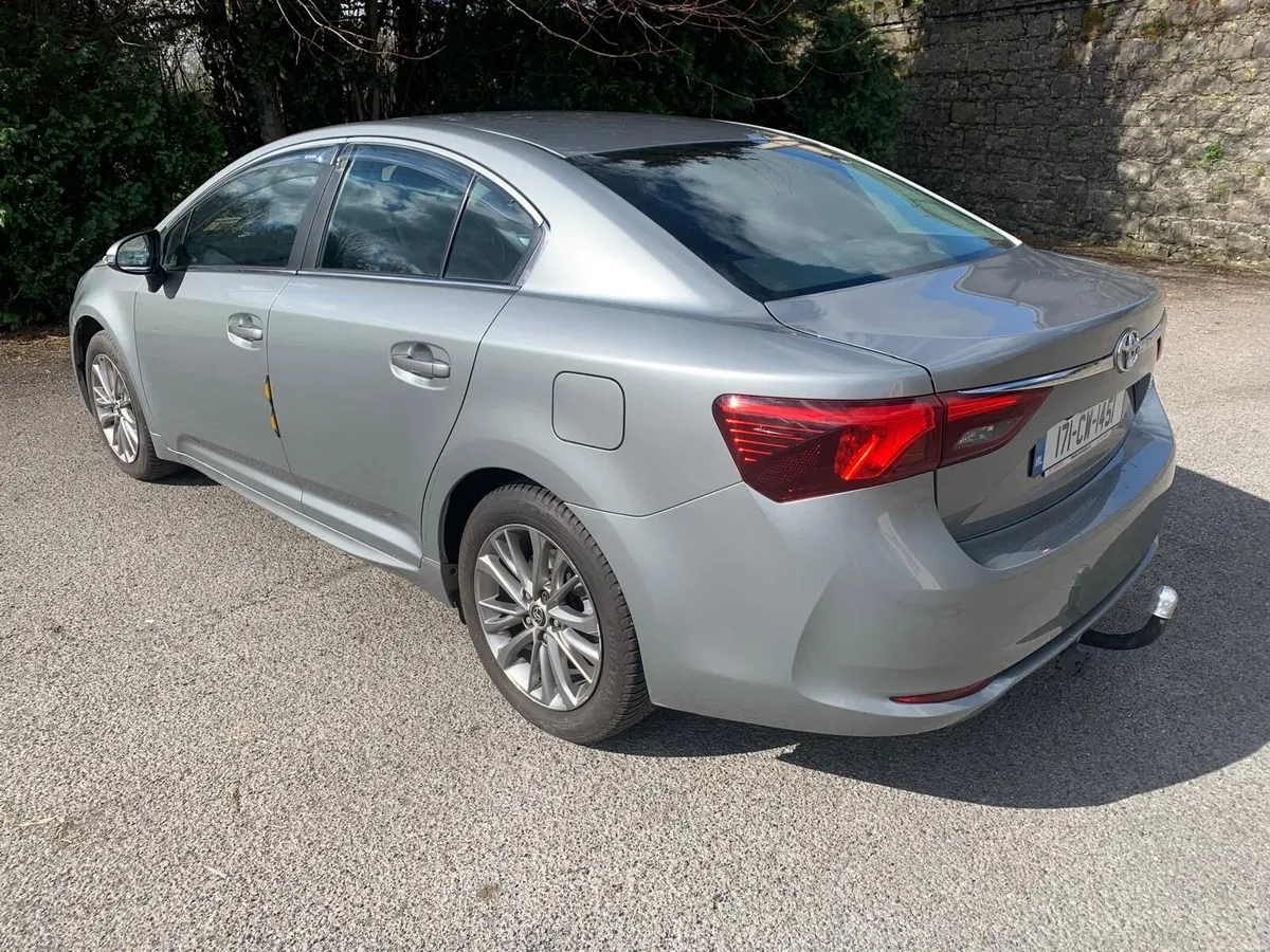 Toyota Avensis Low Mileage NCT February 2027 - Image 4