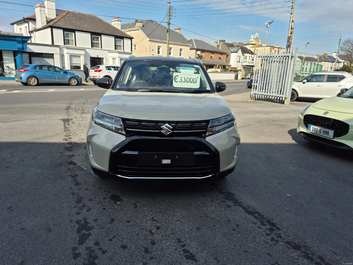 2026 Suzuki Vitara Motion 0% Finance - Image 3
