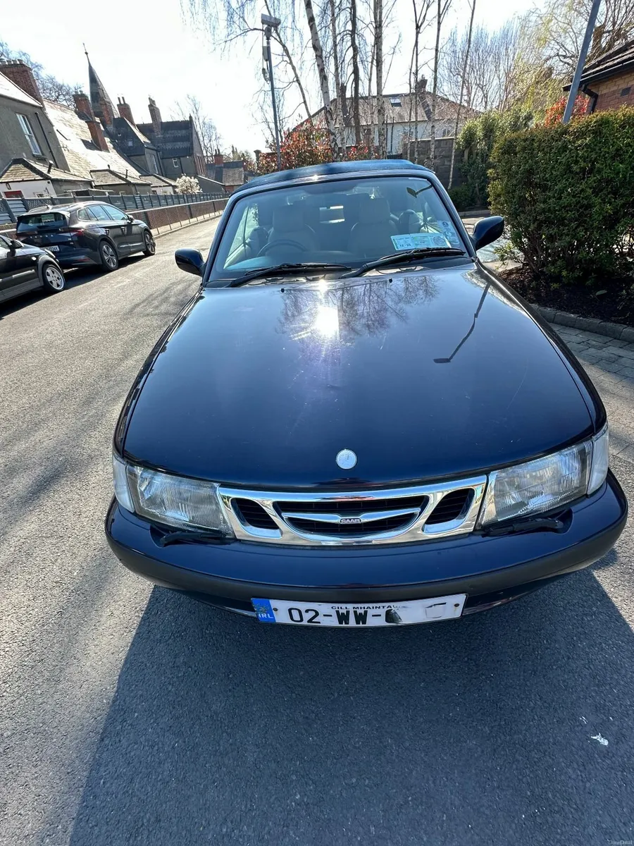 Saab 9-3 2002 - Image 4